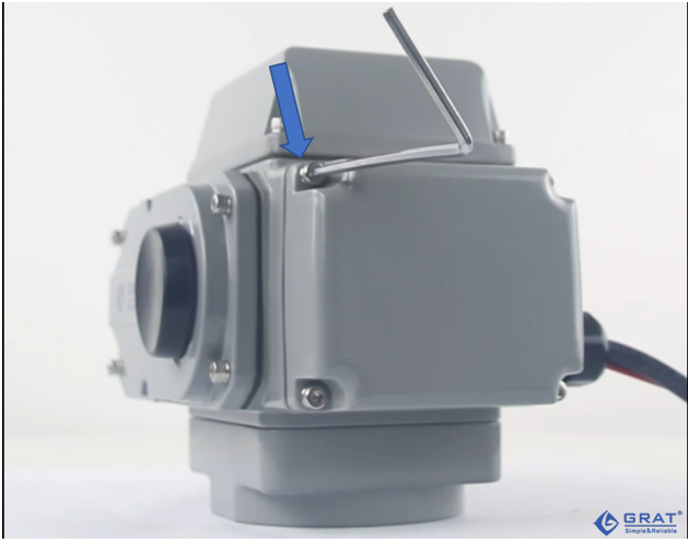 电动执行器的阀门控制器出现Er3/Er4,如何解决? 6 1 23030Q12233532