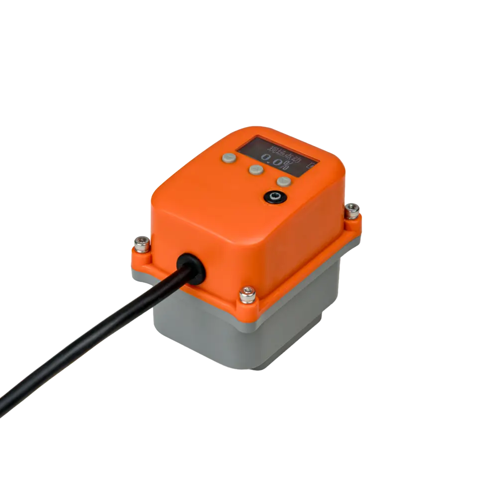 WA 20物联网微型电动执行器 1