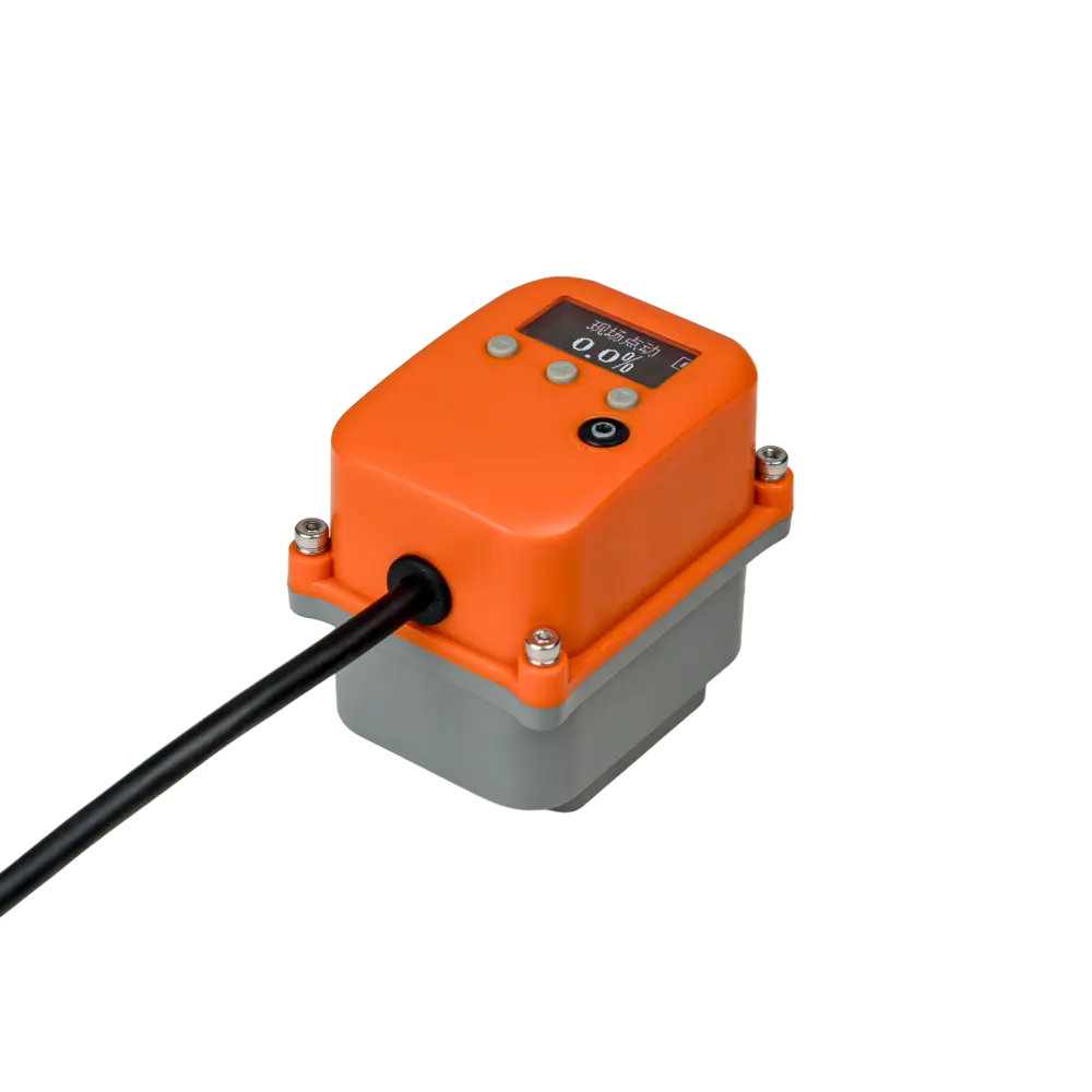 WA 20物联网微型电动执行器