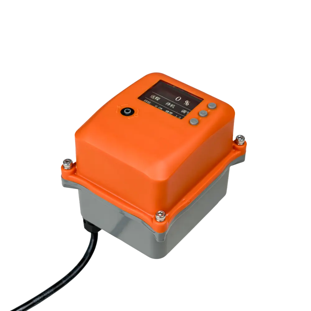 WA 50物联网微型电动执行器