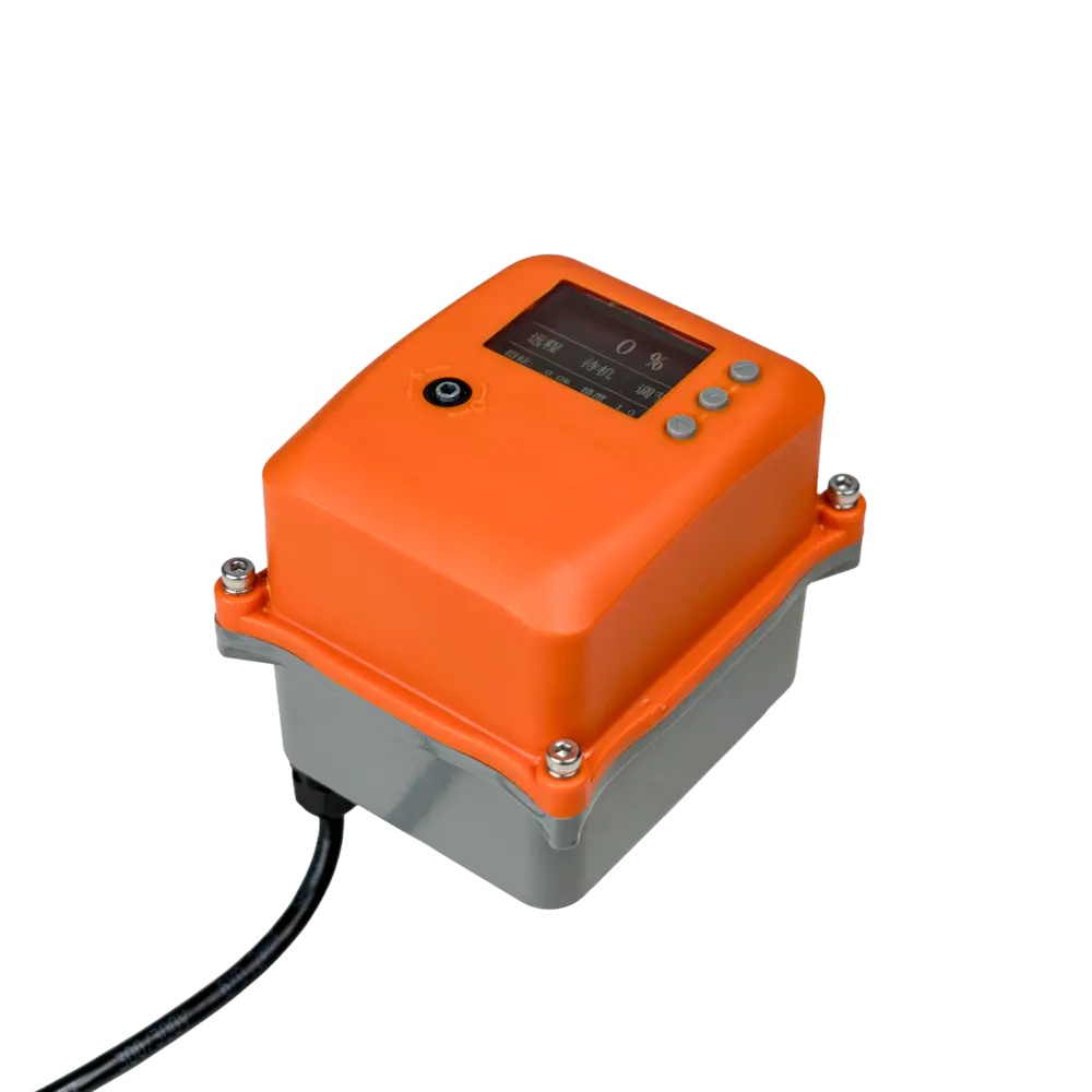 WA 50物联网微型电动执行器 1