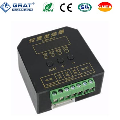 KZQ08-3B-P 电动执行器位置发送器