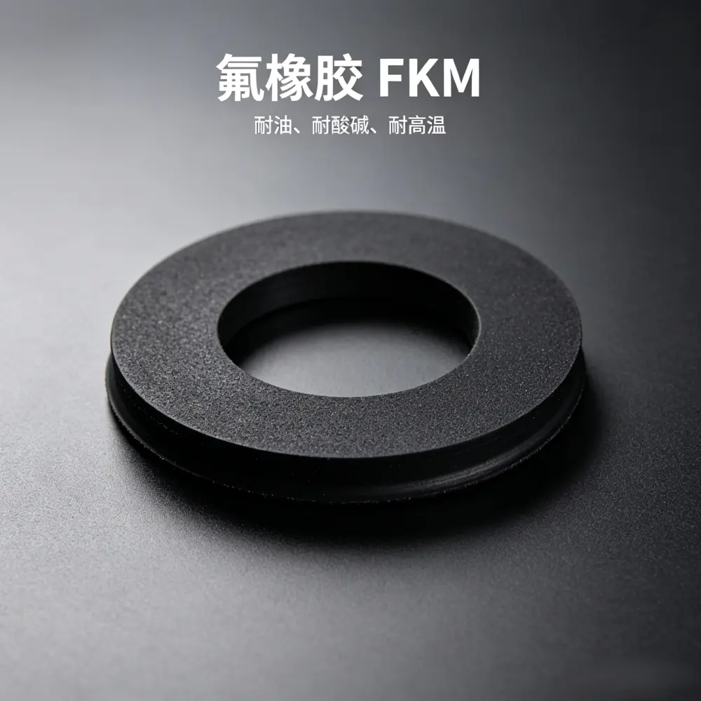 常用阀门密封橡胶材质选型及性能局限对照表 8 FKM 氟橡胶