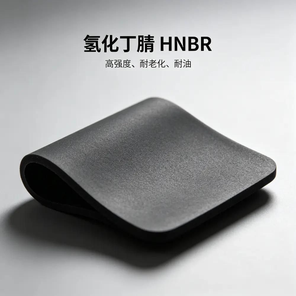 常用阀门密封橡胶材质选型及性能局限对照表 11 HNBR 氢化丁腈