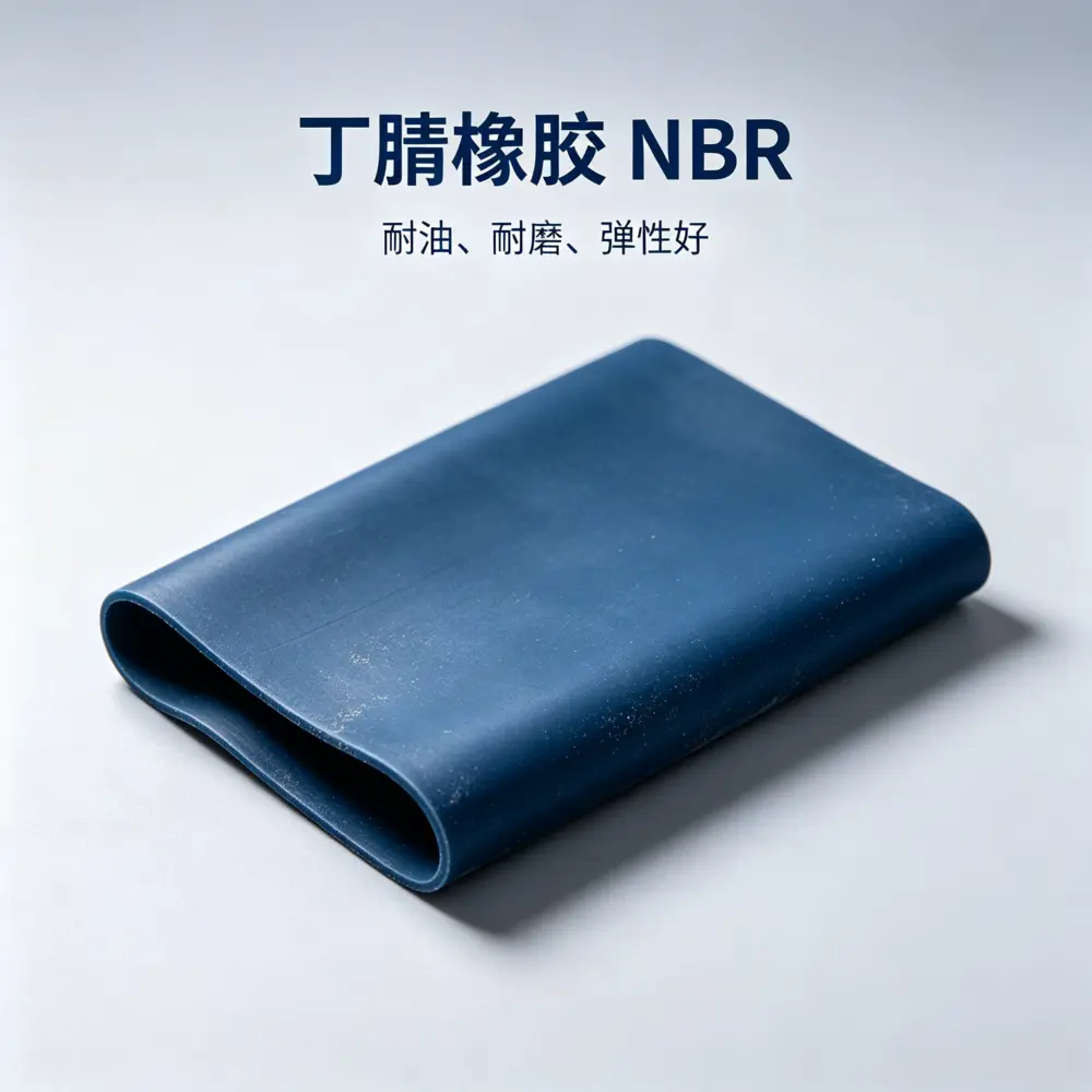 常用阀门密封橡胶材质选型及性能局限对照表 9 NBR 丁腈橡胶