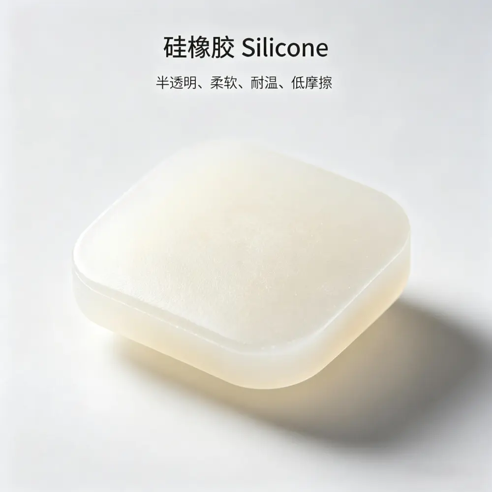 Silicone 硅橡胶