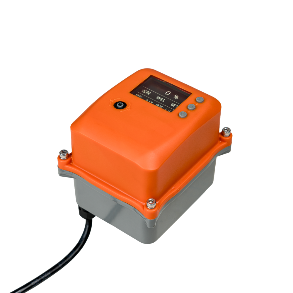 WA 50物联网微型电动执行器