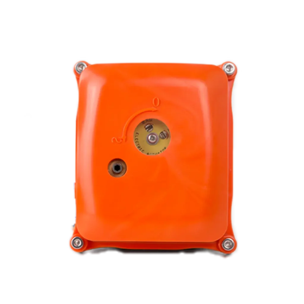 50Nm IoT Mini Electric Actuator（On Off）
