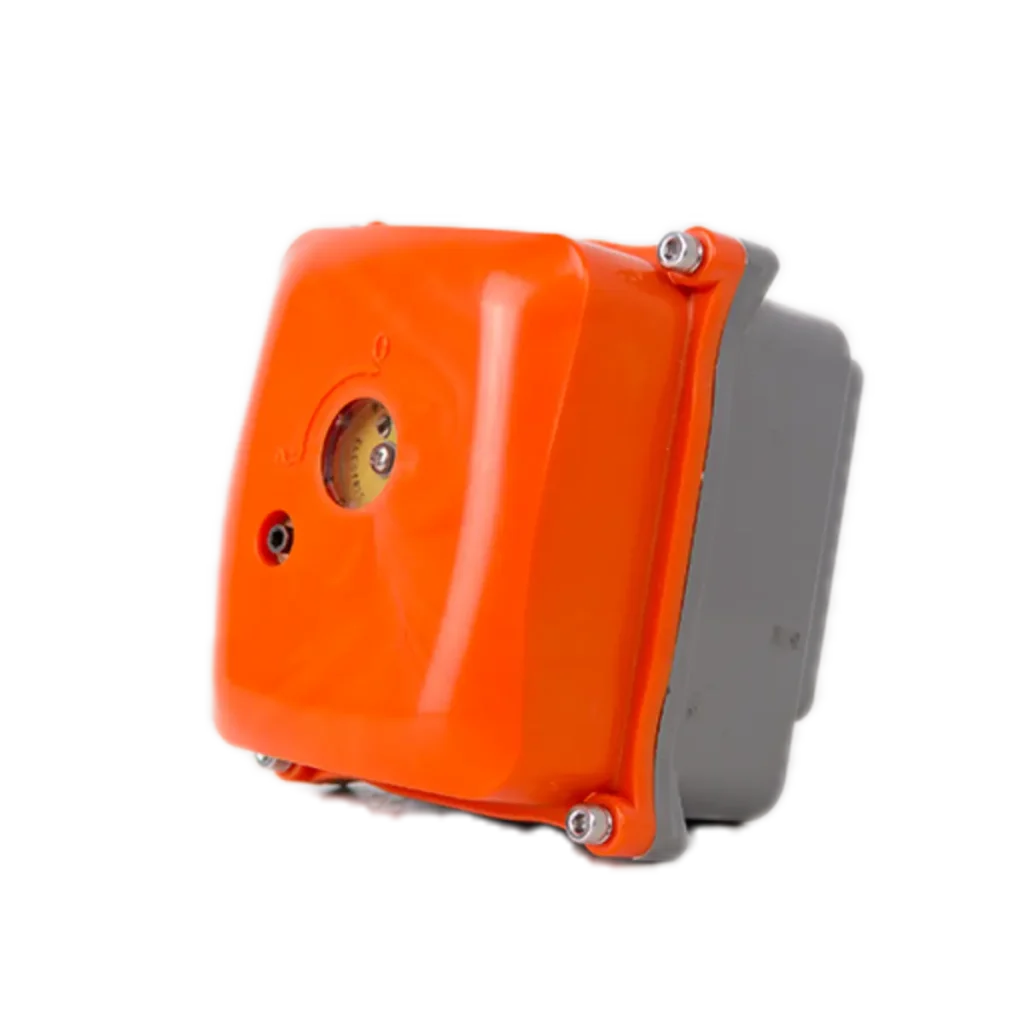 50Nm IoT Mini Electric Actuator（On Off） 2