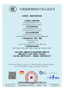 CCC证书1