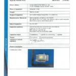 CE INSPECTION