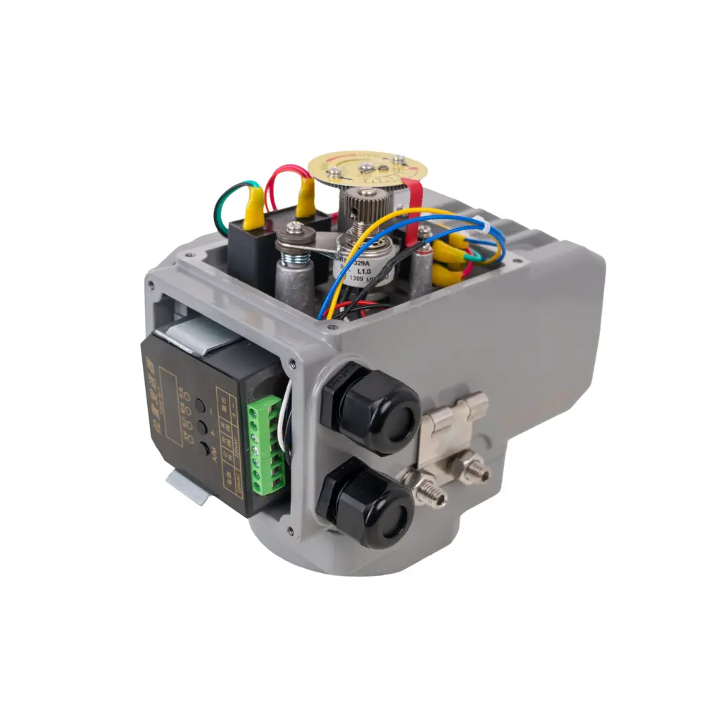 GRAT customized actuator