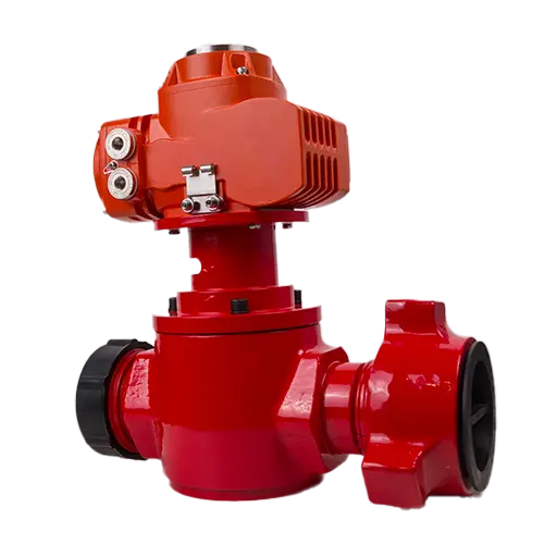 Explosion proof Plug Valve