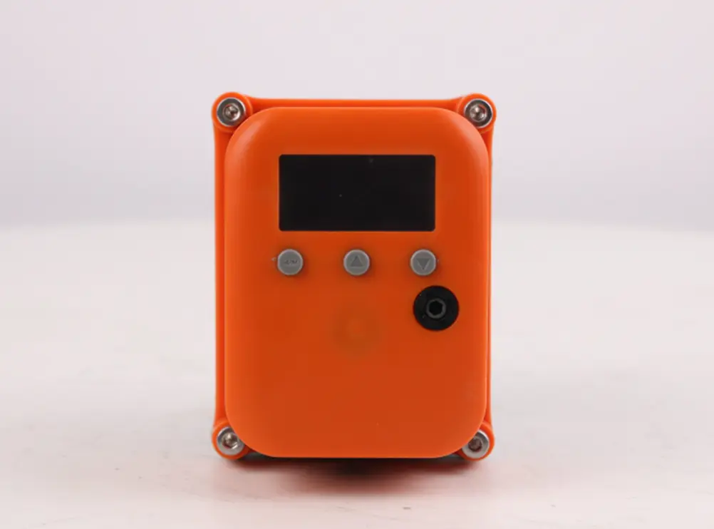 GRAT IoT Mini Electric Actuator Innovative Application on Dutch Motorboats 1