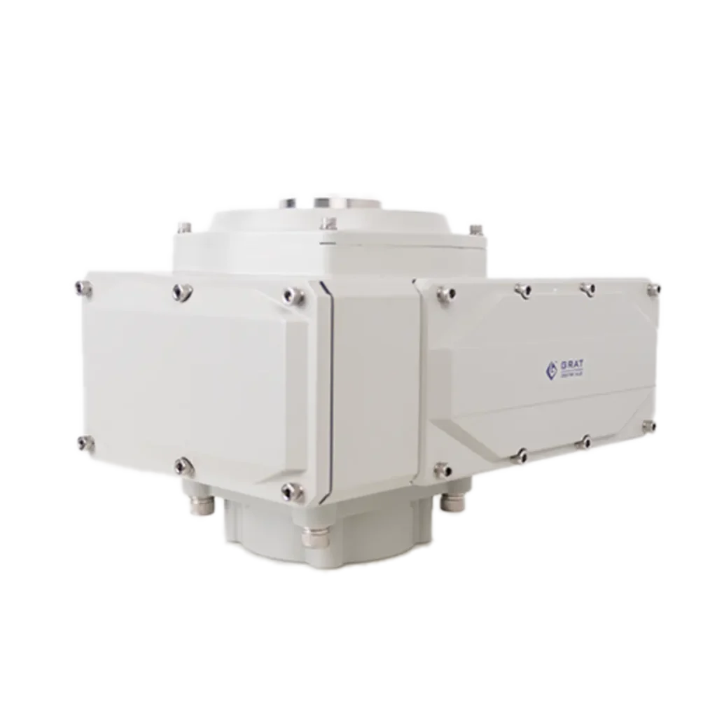 Multi turn Electric Actuator 2