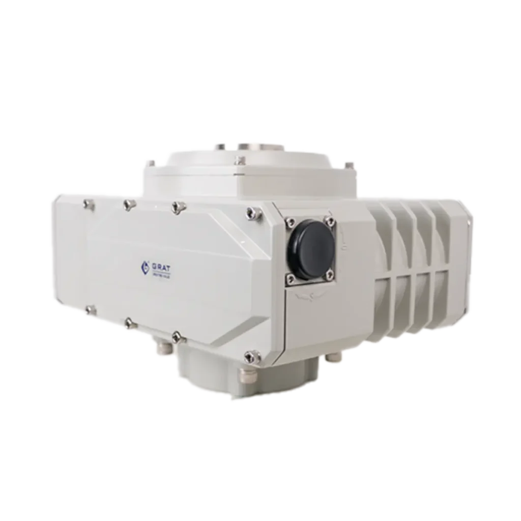 Multi turn Electric Actuator 4