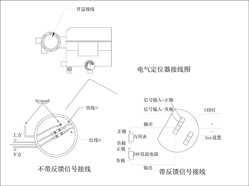 气动内螺纹球阀 6