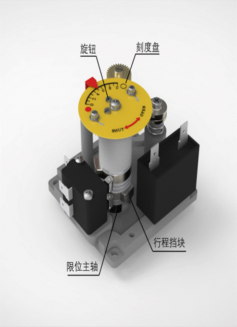 液化天然气运输船应用中的严重腐蚀和零故障可靠性格莱特电动执行器在船舶重工SPS型LNG守护船的应用格栅电动执行器 25 image 8