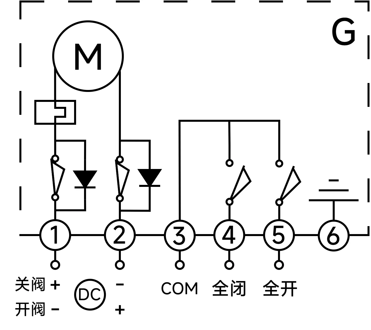 电路 G